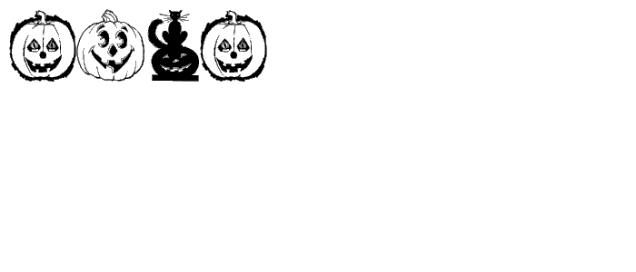 Punkins font