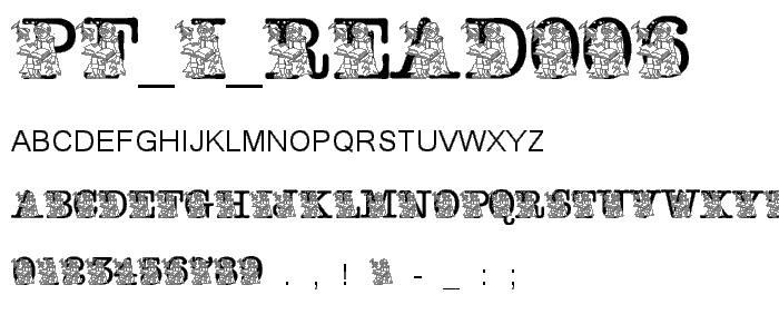 pf_i_read006 font