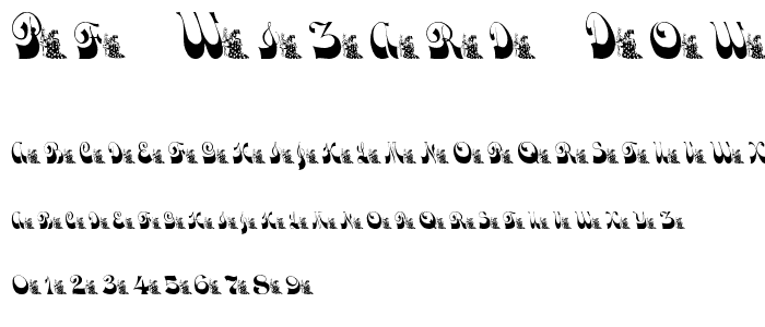 pf_wizard_downwind font