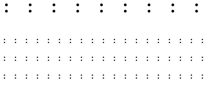 RK Meroitic (Hieroglyphics) font