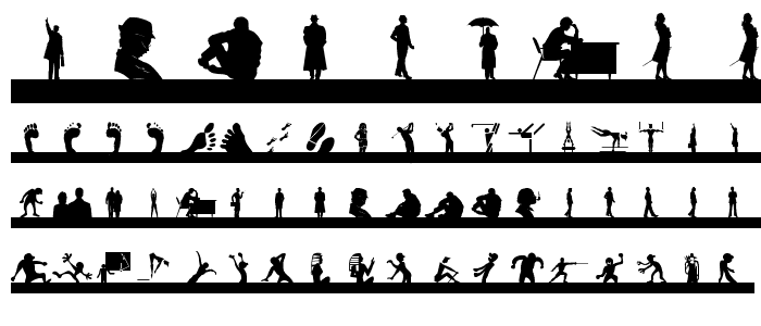SilhouettesSocled police