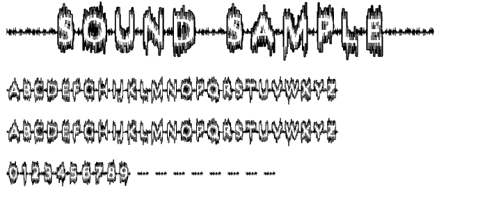 Sound-Sample font
