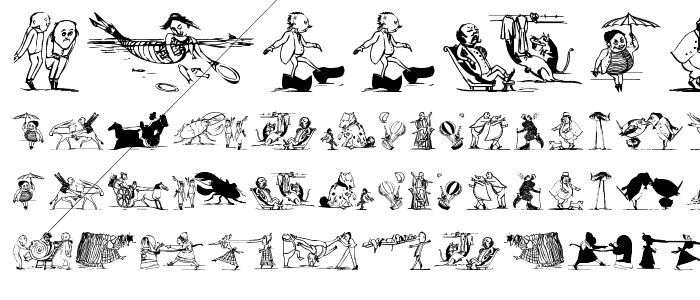 SurrealisM font
