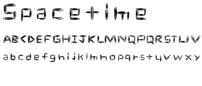 spacetime police