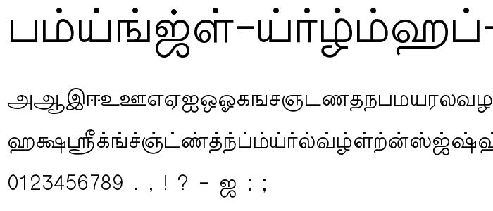 TMNEWS Normal    font