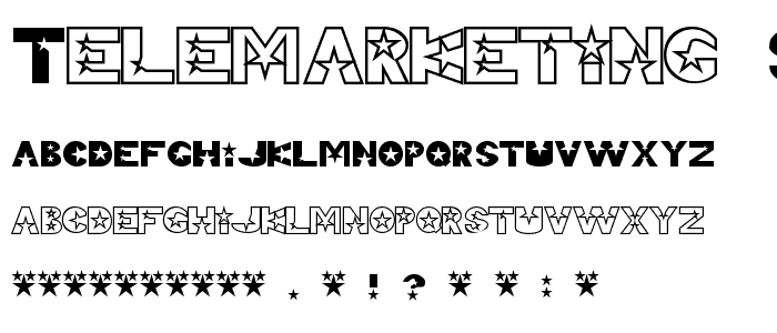 Telemarketing Superstar police