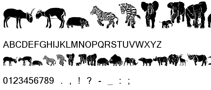 WWSafari font