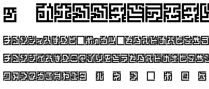 Z_tUBBAnomal font