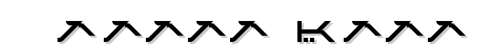 [.atari-kids.] font