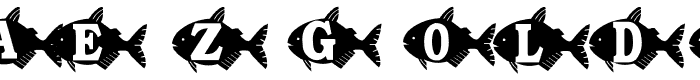 AEZ%20goldfish font