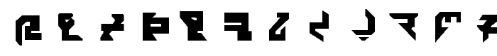 AVIANMYRMICAT%20numerals font