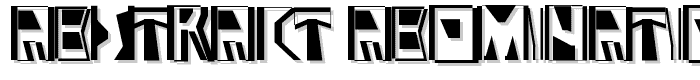Abstract%20Abomination font