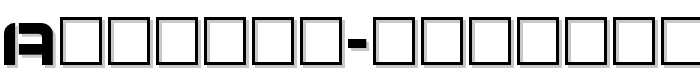 Airlock%20Regular font
