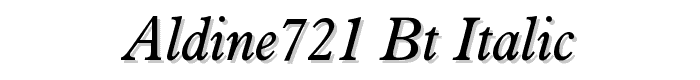 Aldine721%20BT%20Italic font
