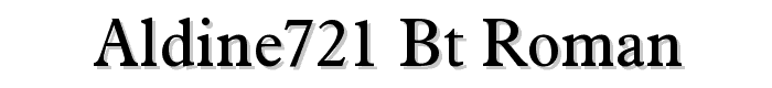 Aldine721%20BT%20Roman font