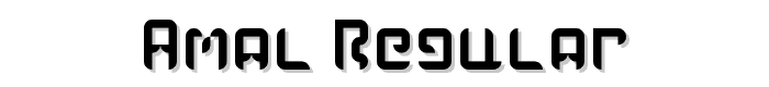 Amal%20Regular font