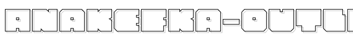 Anakefka%20Outline font