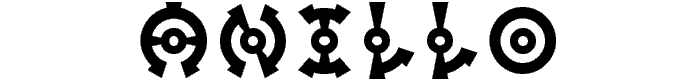 Anillo font