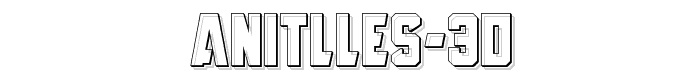 Anitlles%203D font