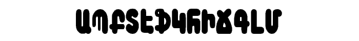 Arax font