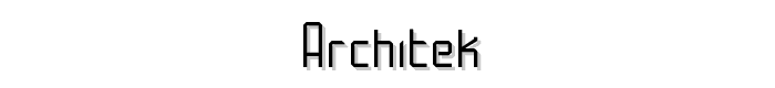 Architek police