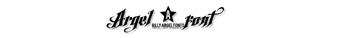 Argel%20Font font