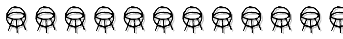 Astrologische%20Symbole font