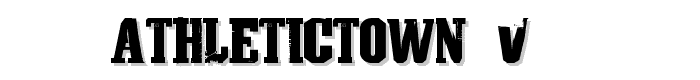 AthleticTown%20v0%201 font