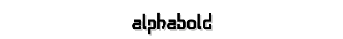 alphabold police