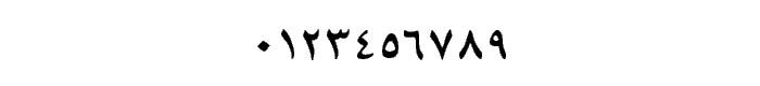 B%20Mashhad font