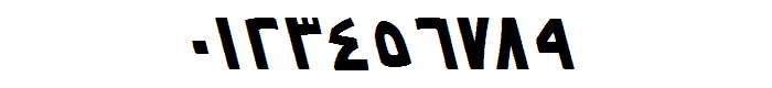 B%20Nasim%20Bold font