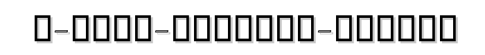 B%20Niki%20Outline%20Italic font