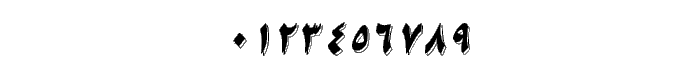 B%20Nikoo%20Italic font