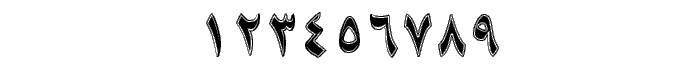 B%20Sara font