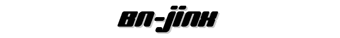 BN%20Jinx font