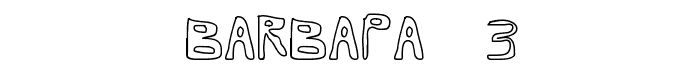 Barbapa%203 font