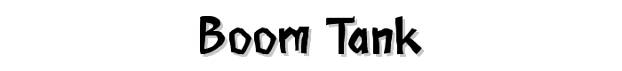 Boom%20Tank font