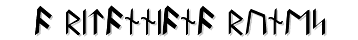 Britannian%20Runes font