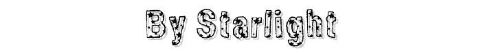 By%20Starlight font