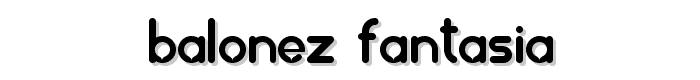 balonez%20fantasia font