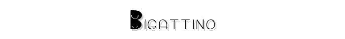 bigattino font