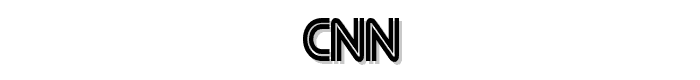 CNN font