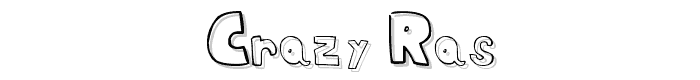 CRAZY%20RAS font