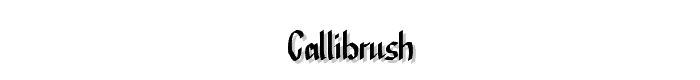 CalliBrush police