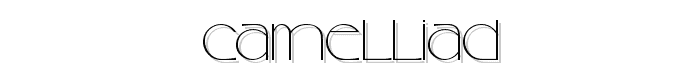 CamelliaD font