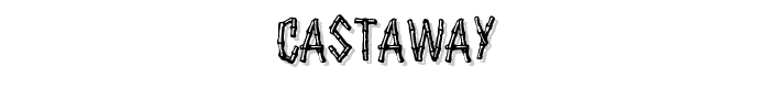 Castaway font