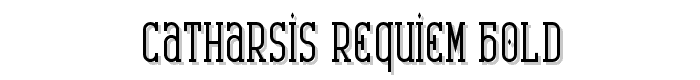 Catharsis%20Requiem%20Bold font