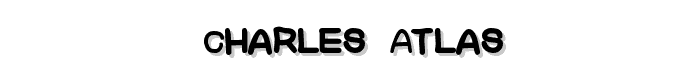 Charles%20Atlas font