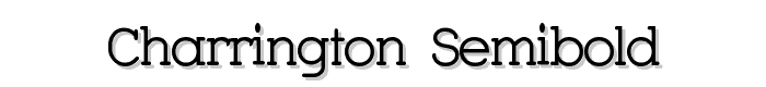 Charrington%20SemiBold font