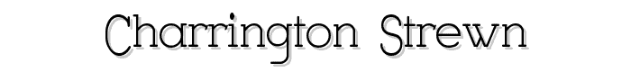 Charrington%20Strewn font